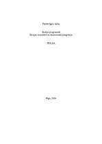 Referāts 'Polijas atbilstība Māstrihtas konverģences kritērijiem', 1.