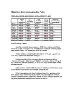 Referāts 'Polijas atbilstība Māstrihtas konverģences kritērijiem', 13.