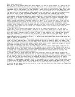 Eseja 'Abortion', 1.