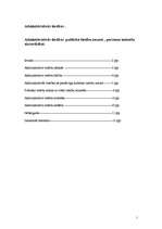 Referāts 'Administratīvās tiesības ', 1.