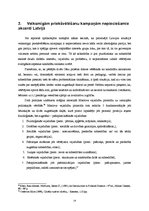 Referāts 'Politisko vēlēšanu, to kampaņu aspekti Latvijā', 14.