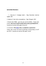Konspekts 'Pretvēža terapija un tās izraisītās pārmaiņas organismā', 10.