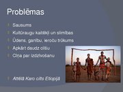 Referāts 'Mursi cilts', 12.