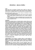 Referāts 'Alkoholisms - ģimenes slimība', 1.