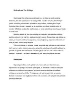 Konspekts 'Filmas "The 39 Steps" analīze', 6.