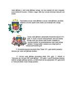 Konspekts 'Latvijas Valsts ģerbonis', 2.