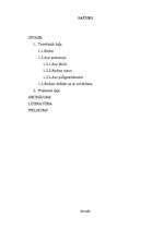 Referāts 'Acu krāsas ietekme uz redzi', 1.