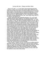 Eseja 'Latvijas zelta laiki - Ulmaņa autoritārais režīms', 1.