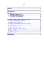 Referāts 'Firmas organizācijas mārketinga stratēģijas raksturojums', 2.