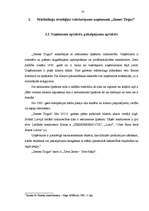 Referāts 'Firmas organizācijas mārketinga stratēģijas raksturojums', 14.