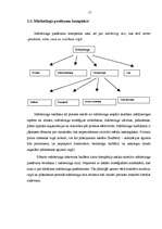 Referāts 'Firmas organizācijas mārketinga stratēģijas raksturojums', 17.