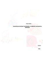 Referāts 'Apsveikuma kartiņas funkcionālo un estētisko komponentu attiecības', 1.