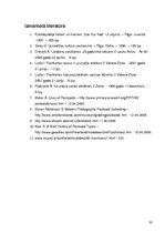 Referāts 'Apsveikuma kartiņas funkcionālo un estētisko komponentu attiecības', 33.