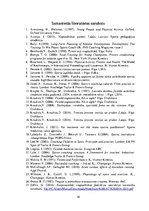 Referāts 'Fiziskā sagatavotība garo distanču skriešanā', 16.