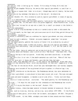 Eseja 'Capital Punishment', 2.