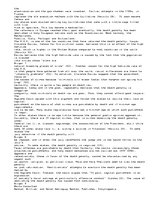 Eseja 'Capital Punishment', 3.