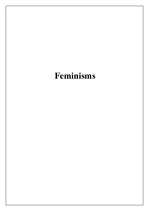 Eseja 'Feminisms', 1.