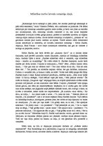 Eseja 'Mīlestības motīvs latviešu romantiķu dzejā', 1.