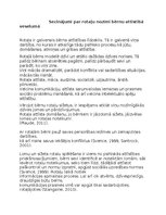 Konspekts 'Rotaļu analīze', 7.