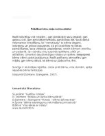 Konspekts 'Rotaļu analīze', 8.