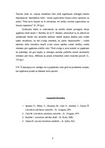 Eseja 'Mana literatūras mācību koncepcija', 3.