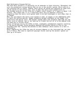 Eseja 'Peak Performance Program ', 1.