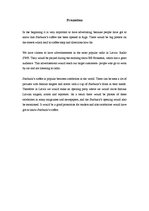 Konspekts 'PEST Analysis, SWOT Analysis', 7.