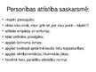 Prezentācija 'Mazbērna emocionālā un sociālā attīstība', 3.