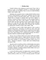 Konspekts 'Šizofrēnijas cēloņi, simptomi un izpausmes', 4.