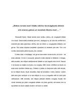 Eseja 'Zem Kanta Zvaigžņotām debesīm', 2.