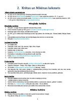 Konspekts 'Pasaules ekonomikas un biznesa vēsture', 5.