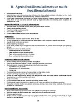 Konspekts 'Pasaules ekonomikas un biznesa vēsture', 28.