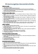 Konspekts 'Pasaules ekonomikas un biznesa vēsture', 68.