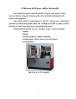 Referāts 'Mērīšanas iespējas modernajiem darbagaldiem', 4.