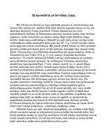 Konspekts 'Brīvības cīņas', 1.