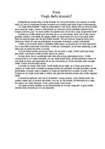 Eseja 'Viegls darbs ārzemēs', 1.