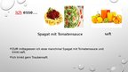 Prezentācija 'Essen in Meiner Familie', 11.