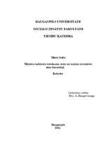Referāts 'Ministru kabineta noteikumu vieta un nozīme normatīvo aktu hierarhijā', 11.