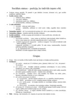 Konspekts 'Socioloģija', 3.