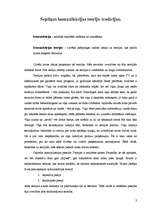 Konspekts 'Divas pamatpieejas komunikācijas pētniecībā', 2.