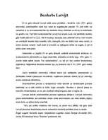 Eseja 'Bezdarbs Latvijā', 1.