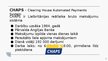 Prezentācija 'Lielbritānijas maksājumu sistēmas: CHAPS un BACS', 3.