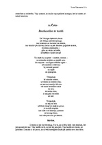 Konspekts 'A.Čaka dzejoļu analīze', 3.