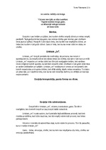 Konspekts 'A.Čaka dzejoļu analīze', 6.