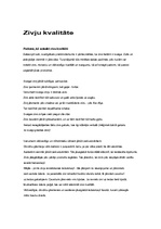 Konspekts 'Zivju kvalitātes noteikšana', 1.