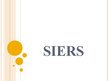 Prezentācija 'Siers', 1.