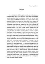 Eseja 'Ceļojums uz Turciju', 1.