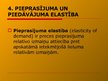 Prezentācija 'Elastība. Derīgums', 4.