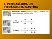 Prezentācija 'Elastība. Derīgums', 12.