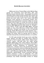 Referāts 'Rūdolfa Blaumaņa dzīvesstāsts', 1.